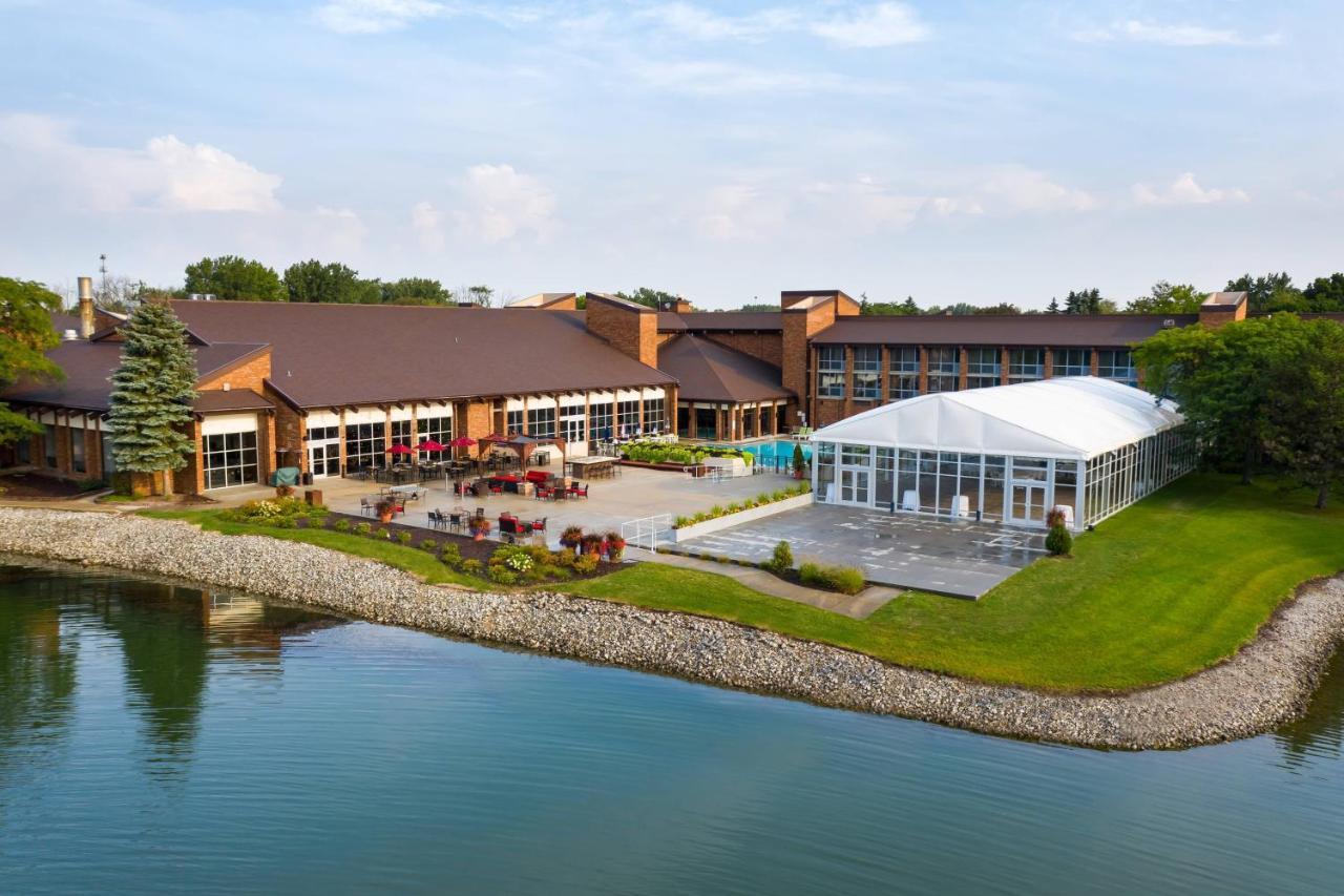 Lincolnshire Marriott Resort Экстерьер фото